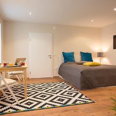 Castle Rock Bled Apartment Rum bild